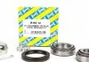 Подшипник ступицы задней. VW Caddy I/II 82-04/Audi 100/A4/A6 -01 SNR NTN R157.12 (фото 1)