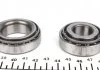Подшипник ступицы задней. VW Caddy I/II 82-04/Audi 100/A4/A6 -01 SNR NTN R157.12 (фото 2)