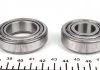 Подшипник ступицы задней. VW Caddy I/II 82-04/Audi 100/A4/A6 -01 SNR NTN R157.12 (фото 3)