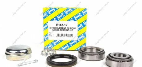 Подшипник ступицы роликовый NTN SNR SNR NTN R157.12