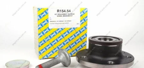 Подшипник ступицы шариковый NTN SNR SNR NTN R154.54