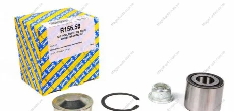 Підшипник маточини (комплект) SNR NTN R155.58