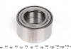 Подшипник ступицы (к-кт), OPEL Astra F/Omega B/Vectra A/B 1.6-2.6 i/D/TD/16V 91-03 SNR NTN R153.26 (фото 2)