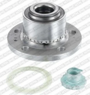Подшипник ступицы шариковый NTN SNR SNR NTN R157.32