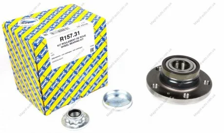 Подшипник ступицы шариковый NTN SNR SNR NTN R157.31