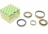 Подшипник ступицы задн. MB S-class (W123/126) 89-01 (к-кт) SNR NTN R151.03 (фото 1)
