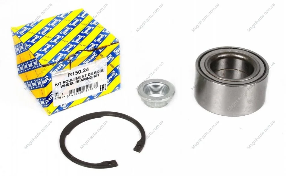Подшипник ступицы задней. BMW3 (E36/E46) 90-07 SNR NTN R150.24 (фото 1)