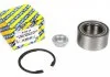 Подшипник ступицы задней. BMW3 (E36/E46) 90-07 SNR NTN R150.24 (фото 1)