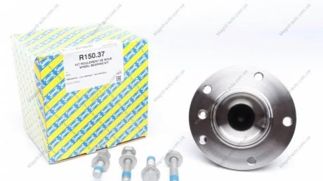 Підшипник маточини перед. BMW 5 (E60) 04-10 SNR NTN R150.37