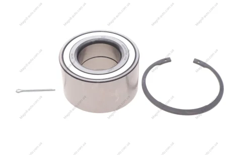 Подшипник ступицы перед. Toyota Camry 91-01 (43x82x45) SNR NTN R169.36