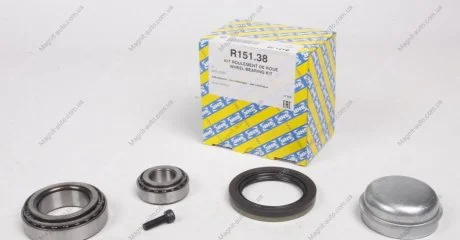 Подшипник ступицы роликовый NTN SNR SNR NTN R151.38