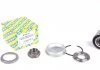 Комплект подшипника колеса CITROEN SAXO, XSARA; PEUGEOT 106 II, 206, 306 1.0-Electric 04.93- SNR NTN R159.38 (фото 1)