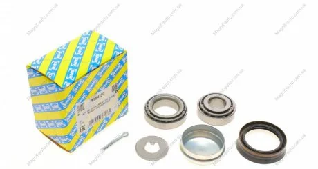 Подшипник ступицы роликовый NTN SNR SNR NTN R154.50