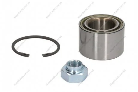 Підшипник маточини (к-кт), OPEL Agila, SUZUKI Wagon R+ 1.0-1.3 +12V/16V SNR NTN R153.35