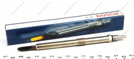 Свеча накаливания Duraterm BOSCH 0250202128