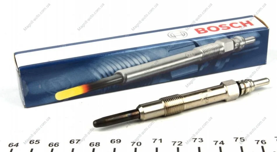 Свеча накаливания BOSCH 0250202036 (фото 1)