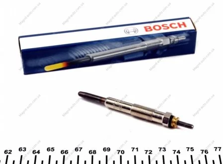 Свеча накаливания Duraterm BOSCH 0250202035
