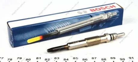 Свеча накаливания Duraterm BOSCH 0250202129