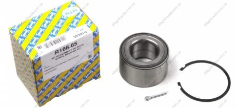 Підшипник маточини (к-кт) (зад.), NISSAN X-Trail 2.0-2.5 +dCi/D 01-13 SNR NTN R168.65