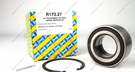 Подшипник ступицы шариковый NTN SNR SNR NTN R173.27