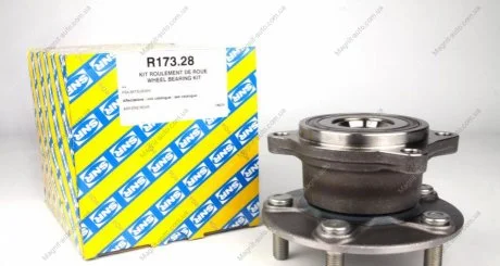Подшипник ступицы шариковый NTN SNR SNR NTN R173.28