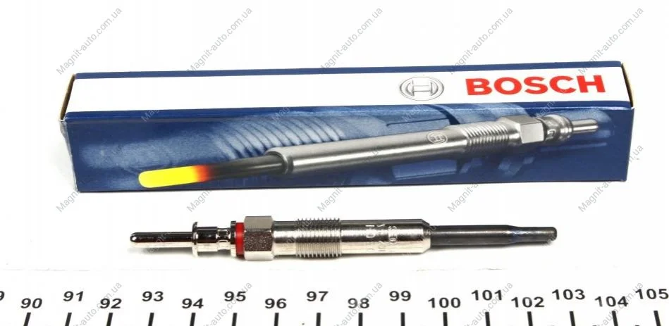 Свеча накаливания BOSCH 0250402002 (фото 1)