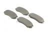 Тормозные колодки, дисковые. BOSCH 0986424815 (фото 2)