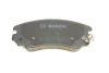 Тормозные колодки, дисковые. BOSCH 0986424815 (фото 4)