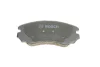 Тормозные колодки, дисковые. BOSCH 0986424815 (фото 7)