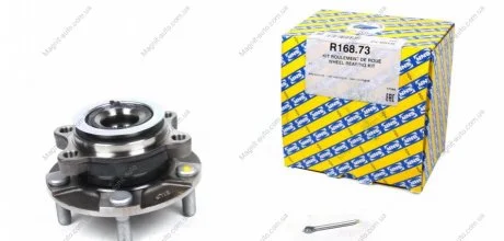 Подшипник ступицы шариковый NTN SNR SNR NTN R168.73