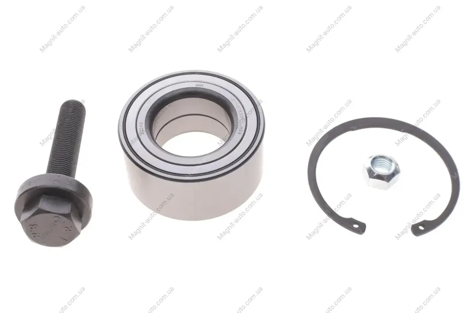 Подшипник ступицы VW Sharan/Galaxy/Alhambra 95-10 (43x80x38) SNR NTN R154.41 (фото 1)