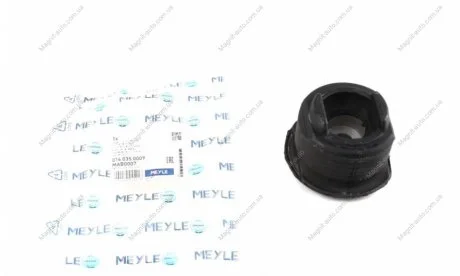 Сайлентблок задней балки MEYLE 014 035 0009