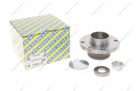 Підшипник колісний SNR NTN R158.59
