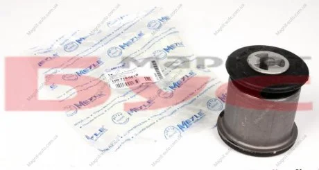 Сайлентблок рычага VW T5 MEYLE 100 710 0010
