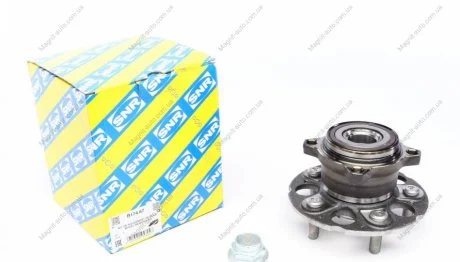 Комплект підшипника колеса HONDA CR-V III 2.0/2.2D/2.4 09.06-12.12 SNR NTN R174.67