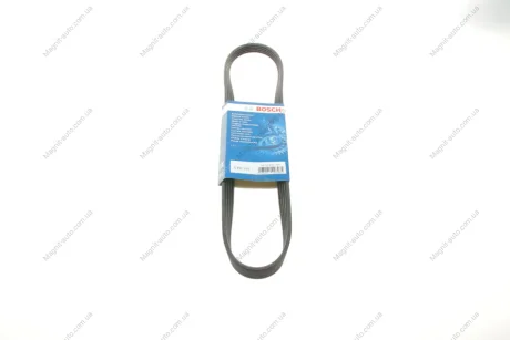 Ремінь поліклиновий 5PK915 BOSCH 1987947868