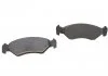 Колодки гальмівні BOSCH 0986492020 (фото 3)