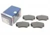 Тормозные колодки BOSCH 0986460989 (фото 1)