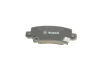 Колодки гальмівні дискові TOYOTA Corolla \'\'1.4i,1.6i 16V \'\'>>02 BOSCH 0986424790 (фото 4)