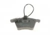 Колодки гальмівні дискові FORD Galaxy/SEAT Alhambra/VW Sharan -08 BOSCH 0986424780 (фото 2)