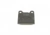 Тормозные колодки BOSCH 0986466302 (фото 3)