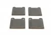 Тормозные колодки BOSCH 0986466302 (фото 4)