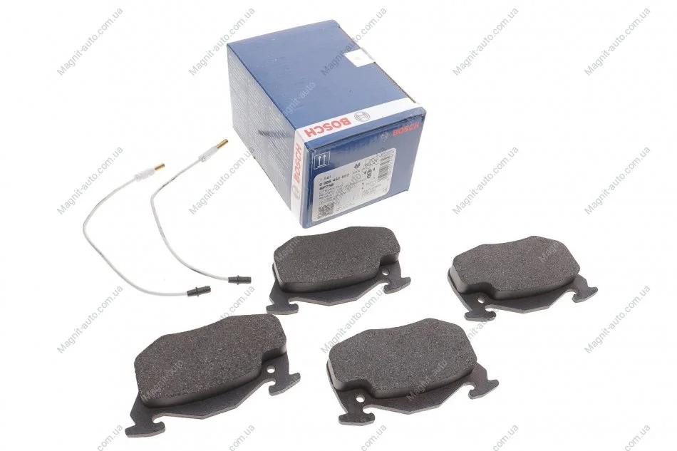 Тормозные колодки BOSCH 0986469860 (фото 1)