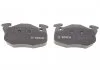 Тормозные колодки BOSCH 0986469860 (фото 2)