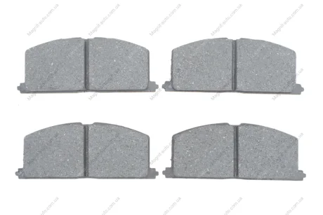 Тормозные колодки BOSCH 0986468701