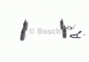 Тормозные колодки дисковые BOSCH 0986461763 (фото 5)