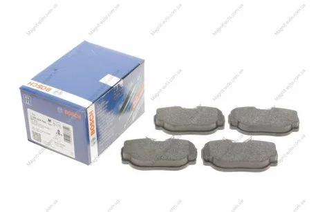 Тормозные колодки BOSCH 0986424564