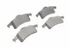 Колодки гальмівні дискові JEEP Grand Cherokee -04 BOSCH 0986424665 (фото 6)