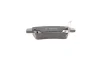 Колодки тормозные дисковые HONDA CR-V III 2,0-2,2 i-VTEC,i-CTDi 07- BOSCH 0986494329 (фото 2)