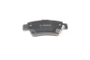 Колодки тормозные дисковые HONDA CR-V III 2,0-2,2 i-VTEC,i-CTDi 07- BOSCH 0986494329 (фото 3)